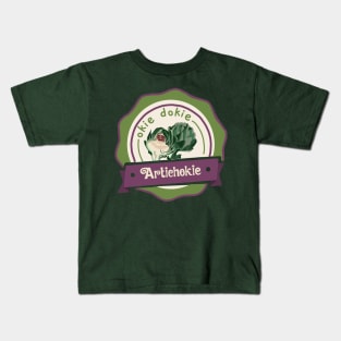 Okie Dokie Artichoke Kids T-Shirt